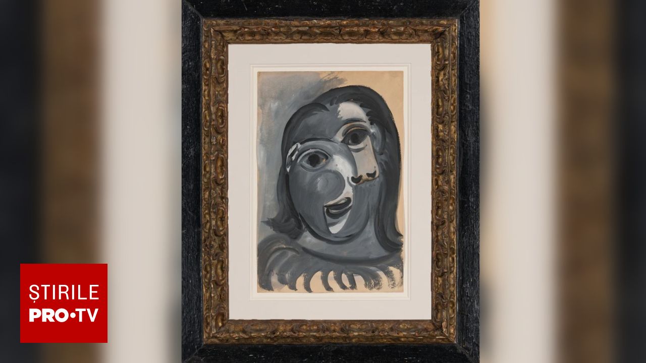 Picasso de 1 milion $, vândut cu 116 dolari: Un chilipir de poveste