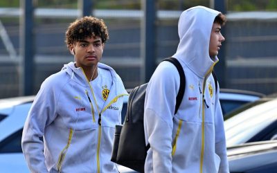 BVB, duel cu Leverkusen: Couto, incert. Probleme pentru Borussia Dortmund