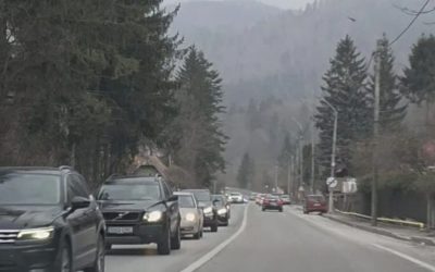 Autostrada Ploiești-Brașov: Tronsonul montan, blocat de birocrație