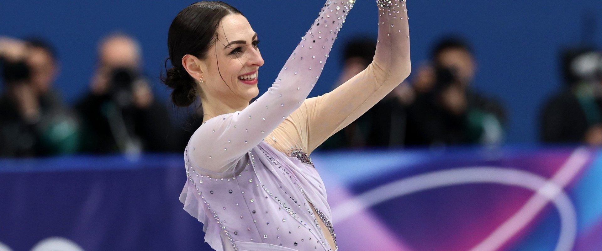 Julia Sauter, decizie crucială: „Patinajul înseamnă TOTUL” după sezonul de AUR