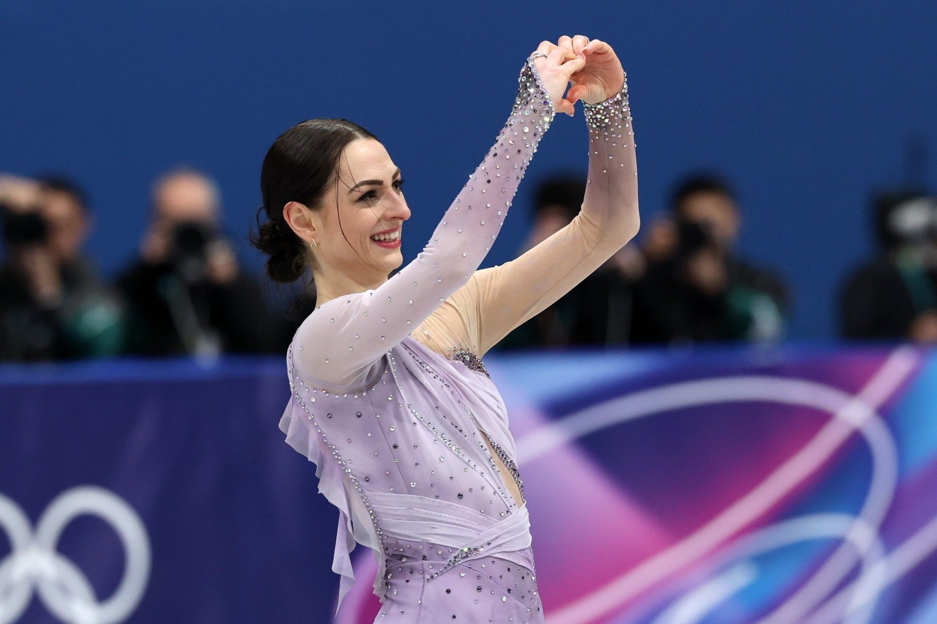 Julia Sauter, decizie crucială: „Patinajul înseamnă TOTUL” după sezonul de AUR