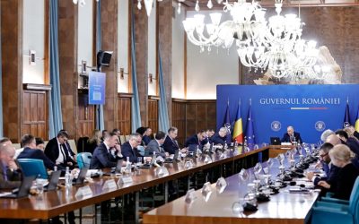 Moment de reculegere pentru Mircea Lucescu la ședința lui Bolojan