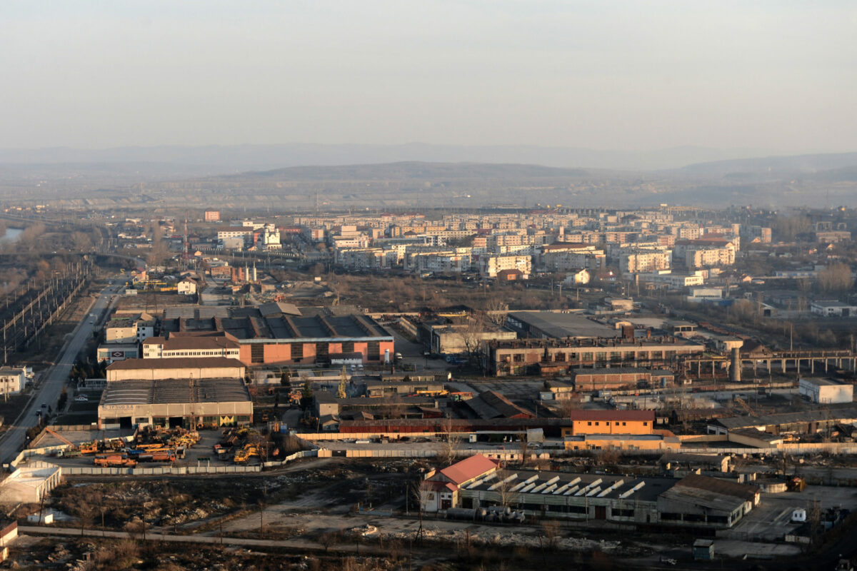 Incendiu la Termocentrala Rovinari: Producția de energie, oprită