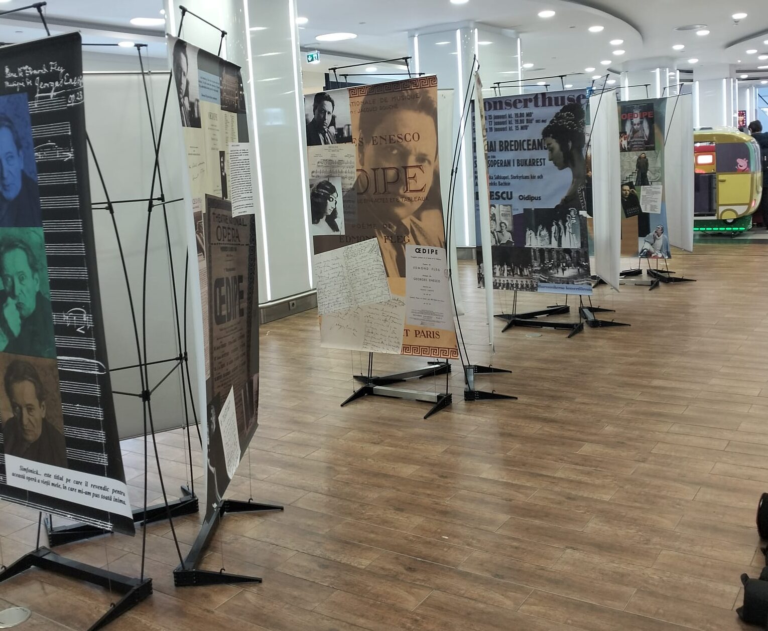 Federația Sindicatelor din Cultură solicită demiterea managerului Muzeului ”George Enescu” Federația Națională a Sindicatelor din Cultură și Presă ”CulturMedia” cere demiterea Cristinei ANDREI, manager al Muzeului Național ”George Enescu”, după ce un obiect din Tezaurul patrimoniului cultural național a fost deteriorat