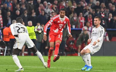 Kane, aproape de a strica „opera” lui Olise: „Strigam la el să…”