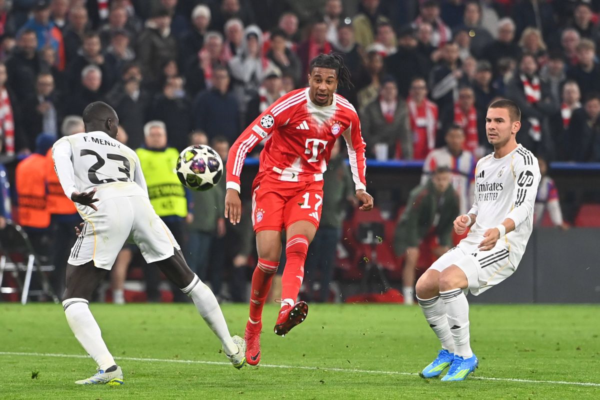 Kane, aproape de a strica „opera” lui Olise: „Strigam la el să…”