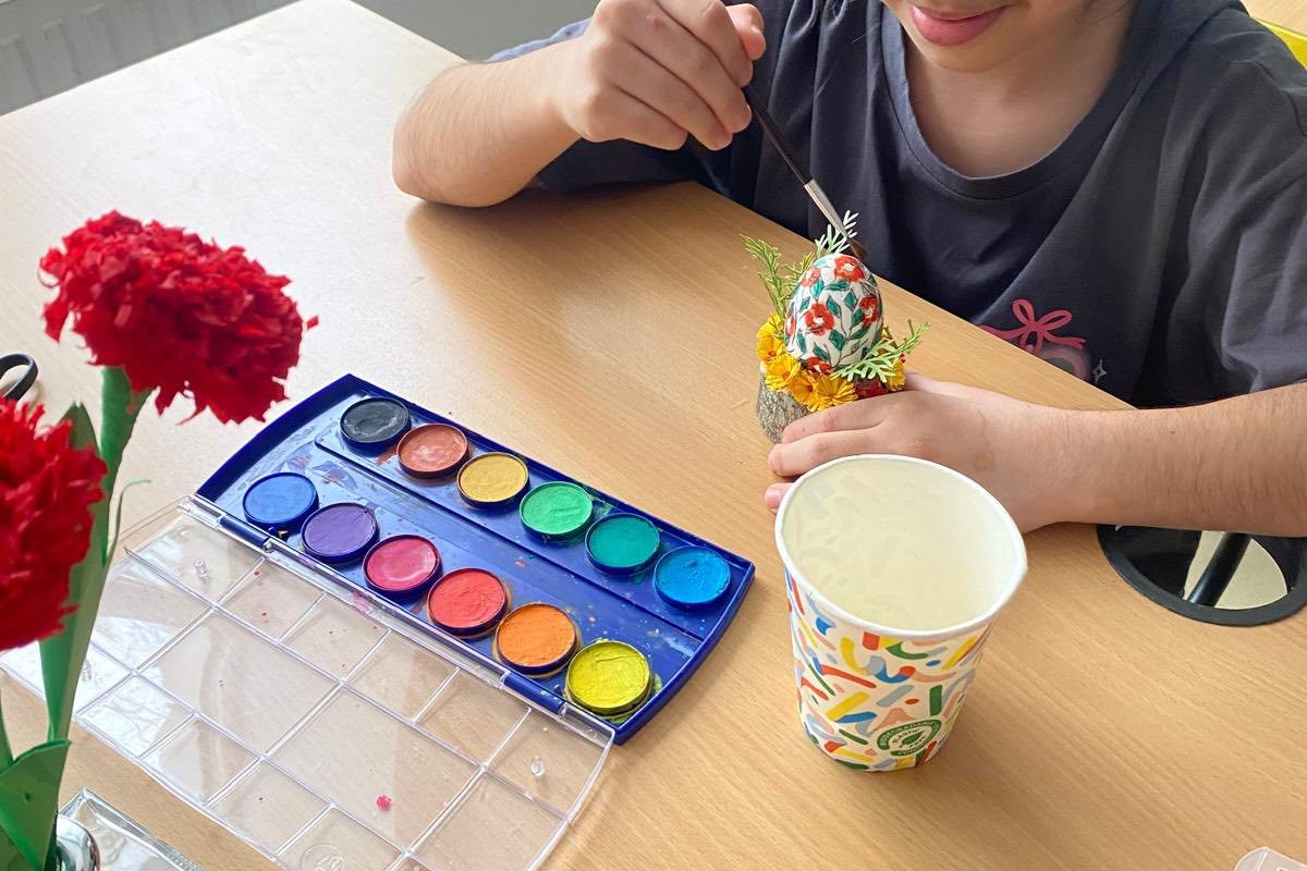 Sectorul 2: Zile pline de distracție și creativitate pentru copii la DGASPC de Paște În pragul sărbătorilor Pascale, Direcția Generală de Asistență Socială și Protecția Copilului (DGASPC) Sector 2 deschide porțile pentru copii, invitându-i să participe la o serie de ateliere și activități dedicate