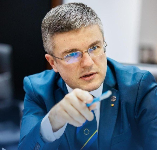 Ministrul despre noua prognoză FMI: Criza combustibilului ne dă peste cap