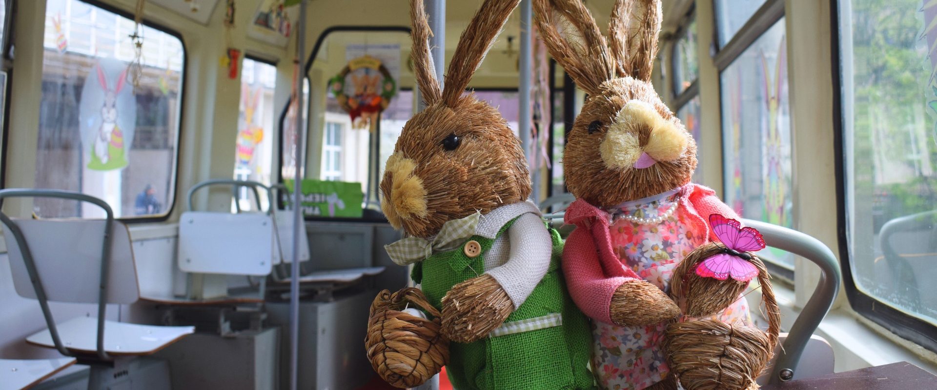 Tramvaiul Iepurașului, pe șinele din București, înainte de Paște! Orar și traseu