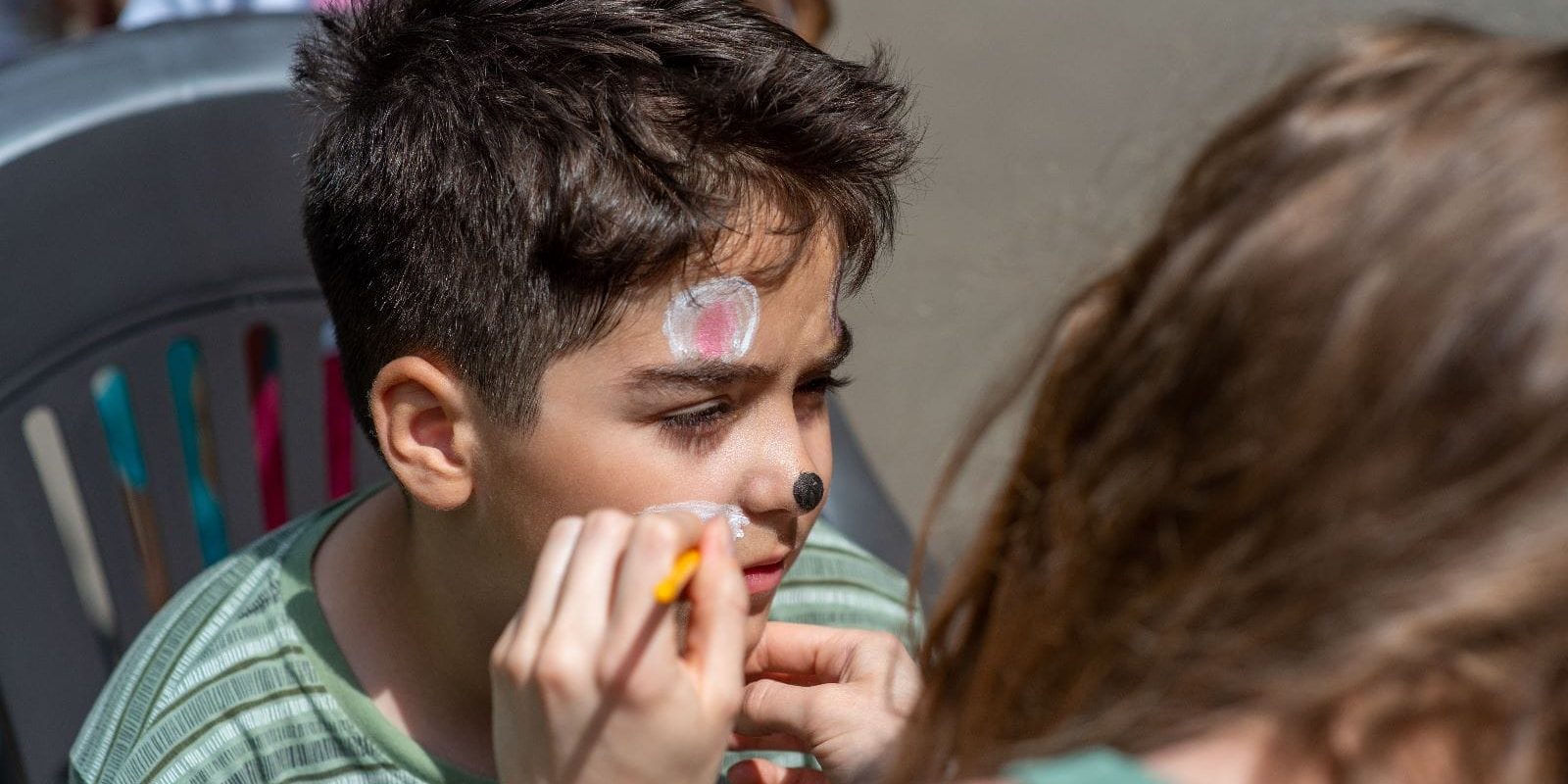 Ateliere de pictură GRATUITE pentru copii, în Piața Valea Ialomiței (Sectorul 6)