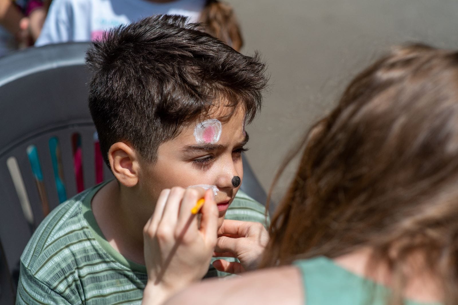 Ateliere de pictură GRATUITE pentru copii, în Piața Valea Ialomiței (Sectorul 6)