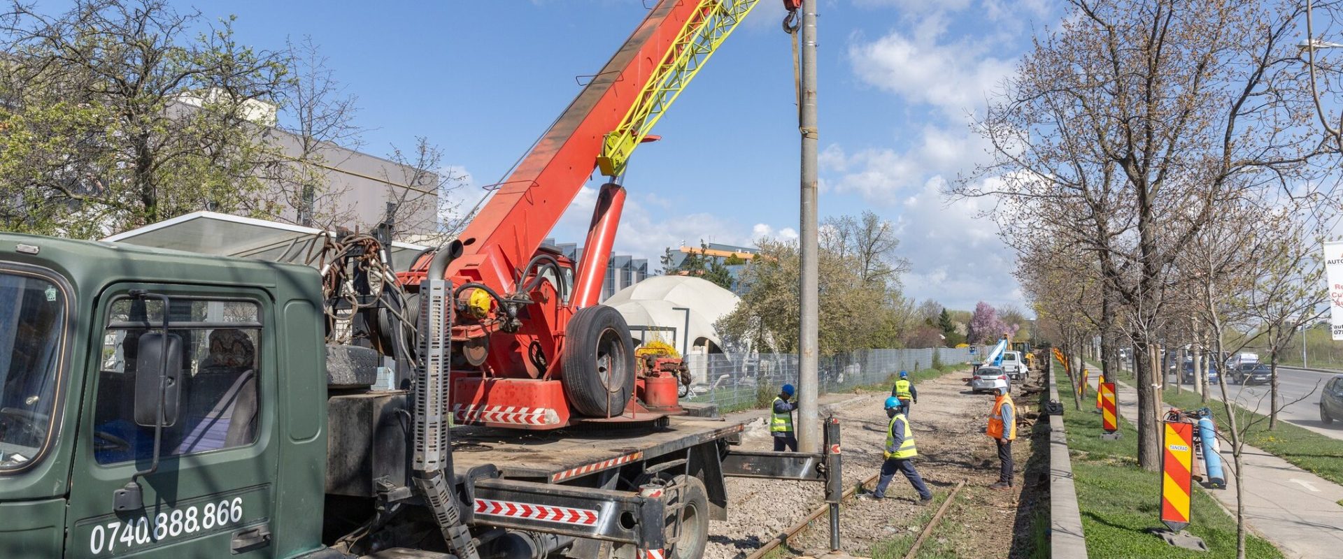 Modernizare de 265 milioane euro pentru tramvaiele din București: 63 de vehicule noi până în 2030