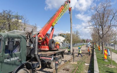 Modernizare de 265 milioane euro pentru tramvaiele din București: 63 de vehicule noi până în 2030