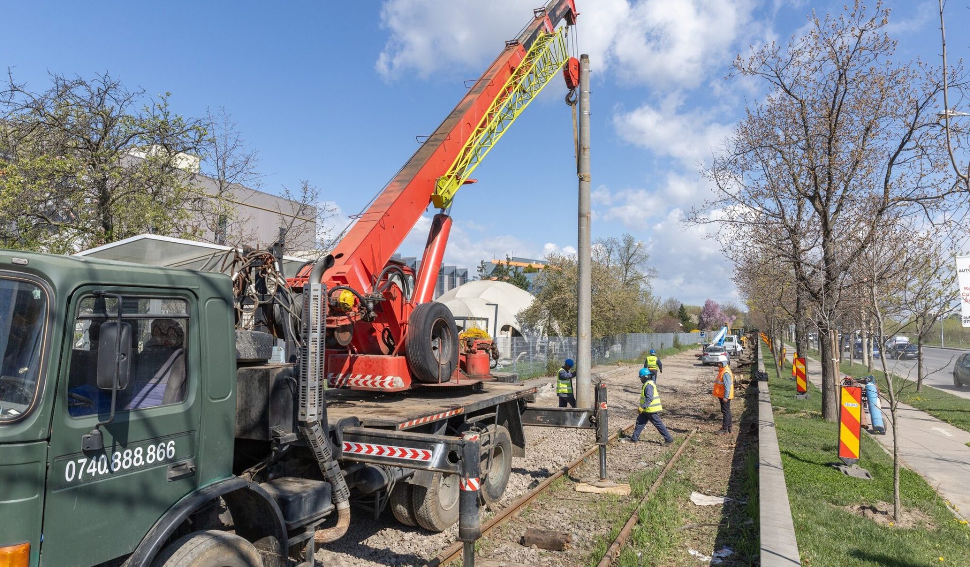 Modernizare de 265 milioane euro pentru tramvaiele din București: 63 de vehicule noi până în 2030