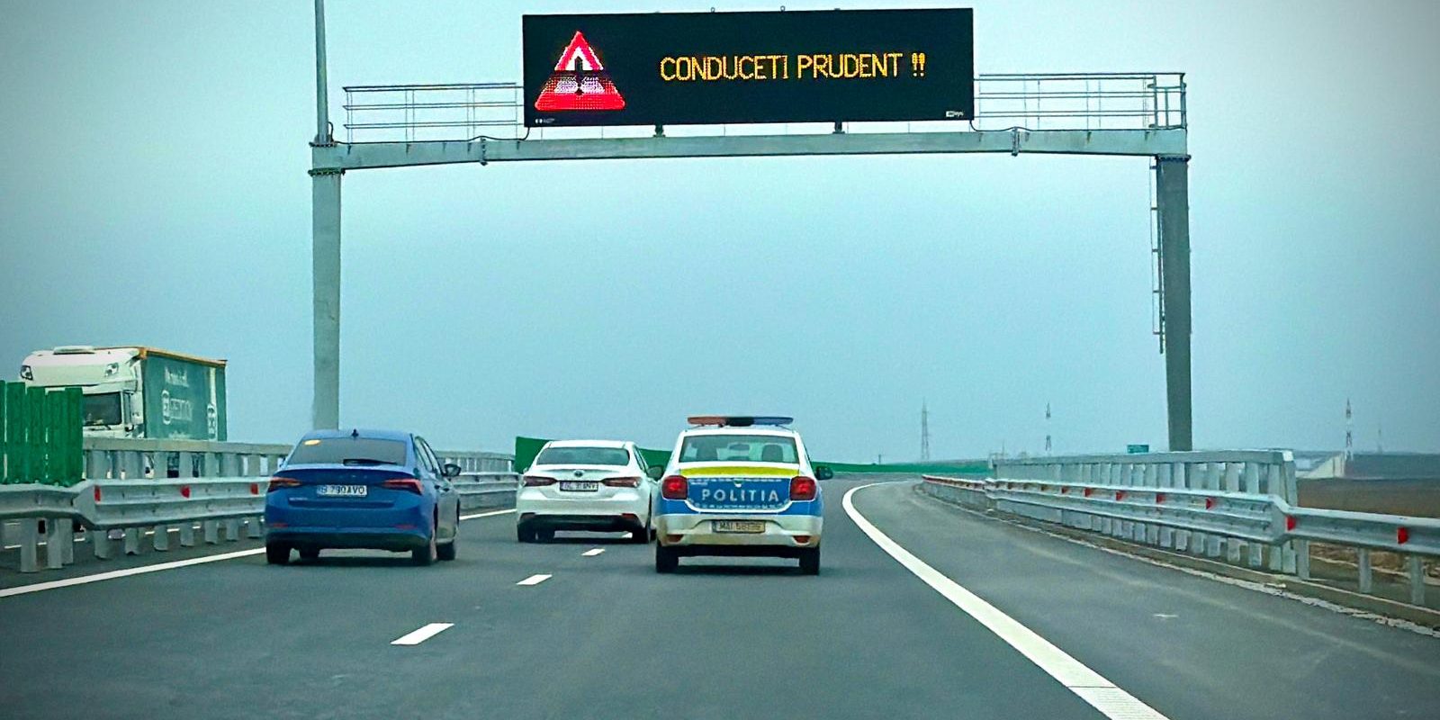 Restricții MAJORE pe A7: Traficul spre Focșani, BLOCAT. Atenție, șoferi din București