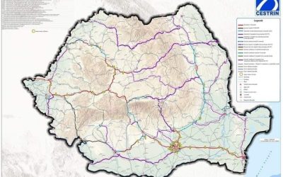 Trei noi noduri rutiere pe autostrăzi: Unde vor fi construite în România?