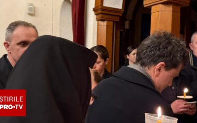 Unde l-a prins Vinerea Mare pe Nicușor Dan: „Acolo unde trebuie să fie”