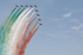 Frecce Tricolori revin la București: Spectacol aviatic grandios la BIAS 2026!