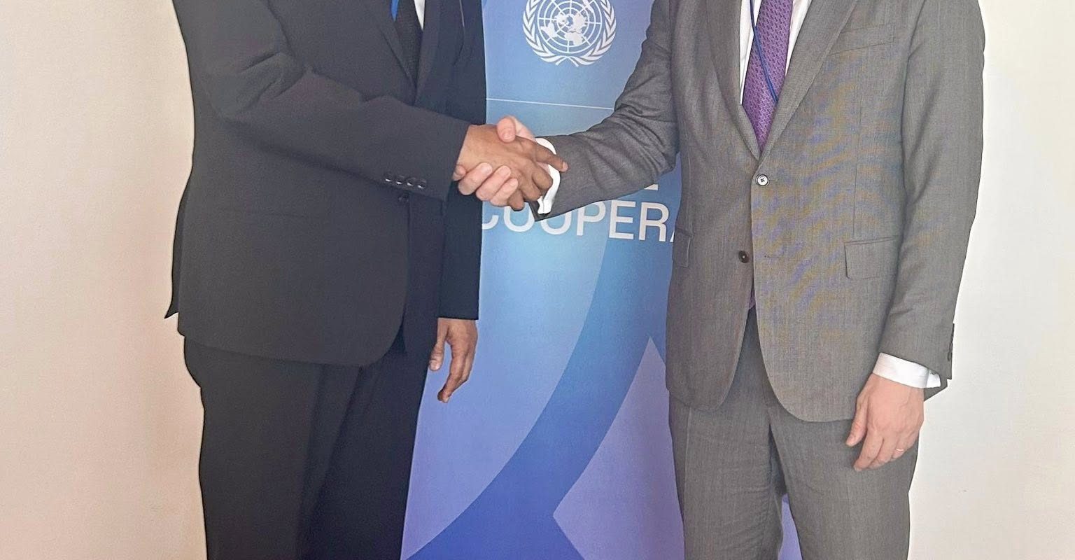 Întâlnire crucială la ONU: Reporterul nostru, față în față cu Amanda