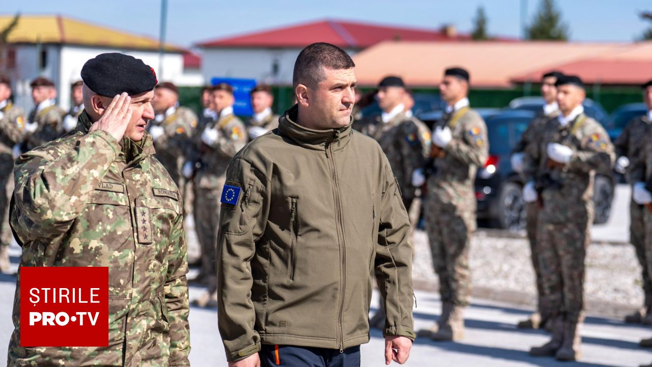 MApN și Armata, VIZITĂ SURPRIZĂ în Bosnia: Ce urmărește România