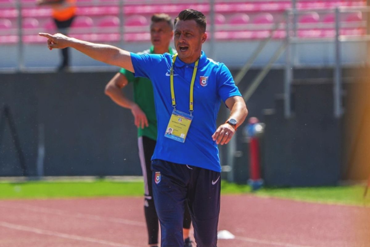 Bihorul a învins, dar antrenorul nu s-a prins: Ce a ratat cu adevărat