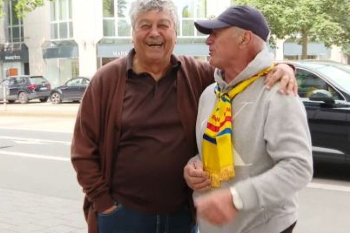 Liță Dumitru, devastat de moartea lui Mircea Lucescu: „Chestia asta l-a omorât”