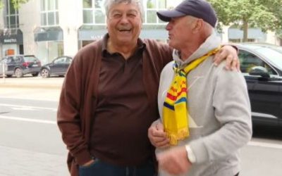 Liță Dumitru, devastat de moartea lui Mircea Lucescu: „Chestia asta l-a omorât”