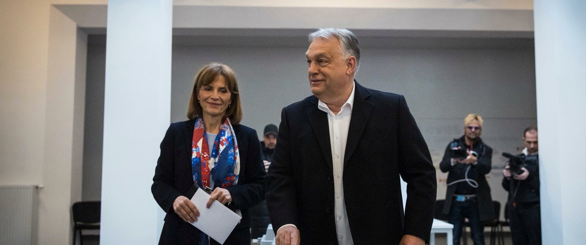Orban, apel la unguri: „Apărați Ungaria, altfel vine războiul!”