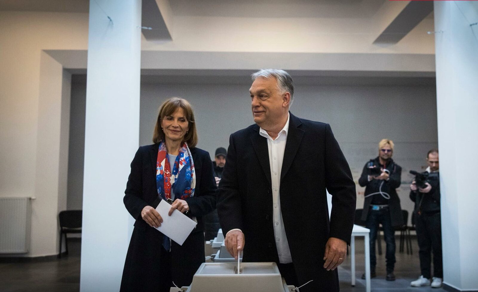 Orban, apel la unguri: „Apărați Ungaria, altfel vine războiul!”