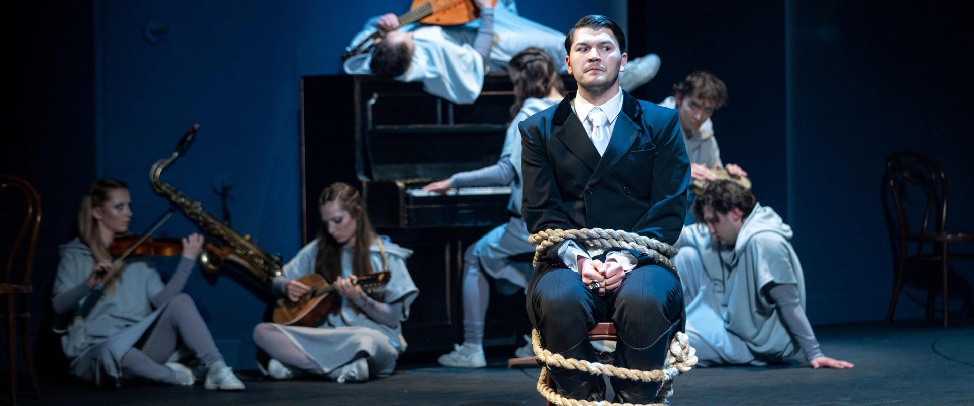 Richard al III-lea cucerește Bucureștiul: Spectacol-eveniment cu Teatrul Național Chișinău