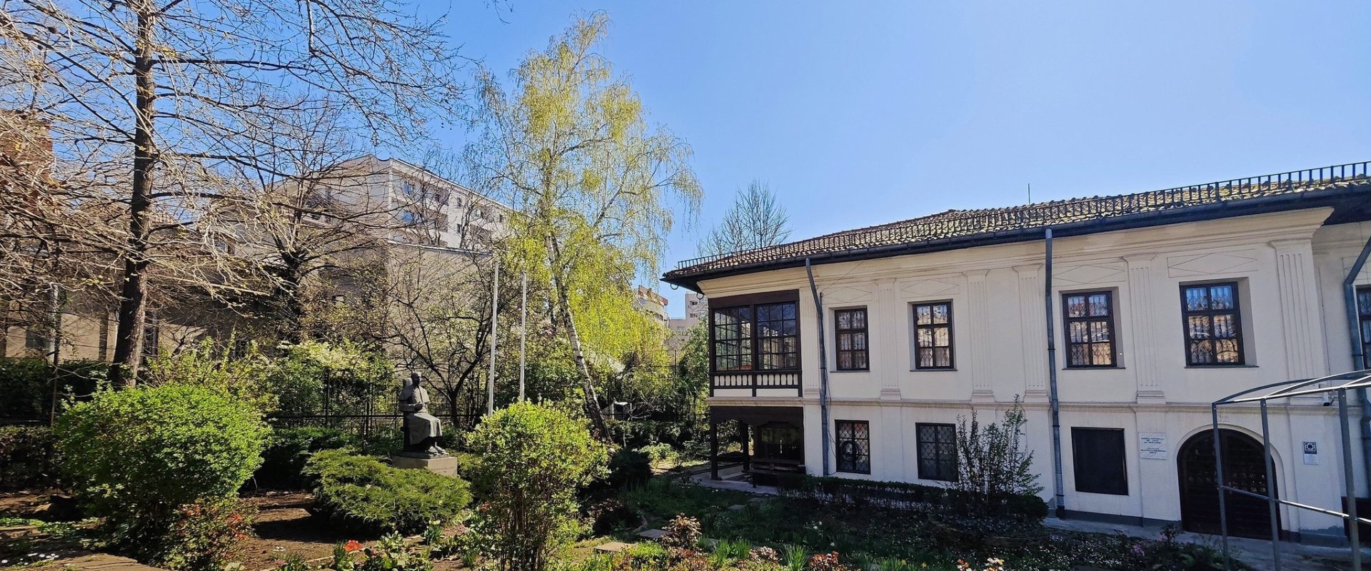 Muzeul Theodor Pallady se redeschide: Bijuteria Capitalei, după renovare
