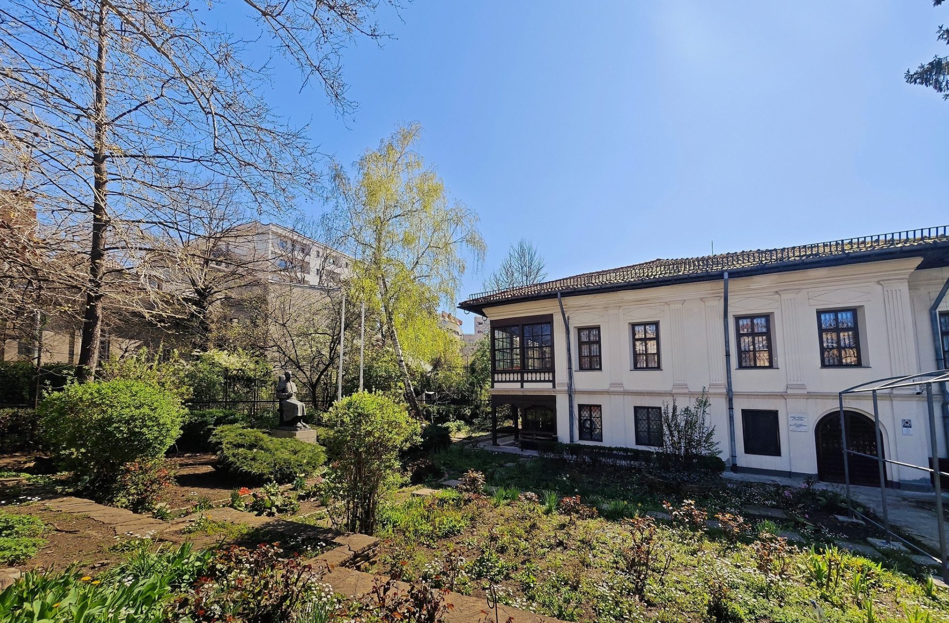 Muzeul Theodor Pallady se redeschide: Bijuteria Capitalei, după renovare