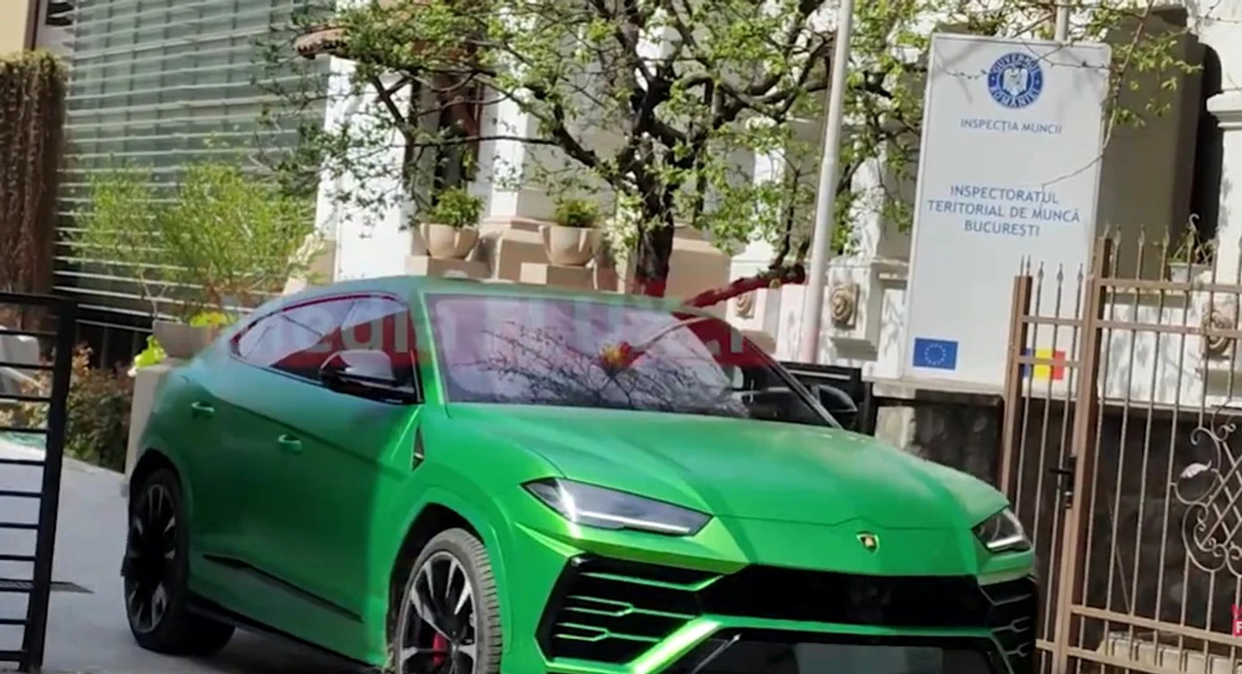 Demisie la ITM București: Costel Grojdea, dat afară după scandalul Lamborghini