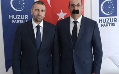 Politicianul turc care a uimit lumea: Detaliul de pe față ce a captivat opinia publică!