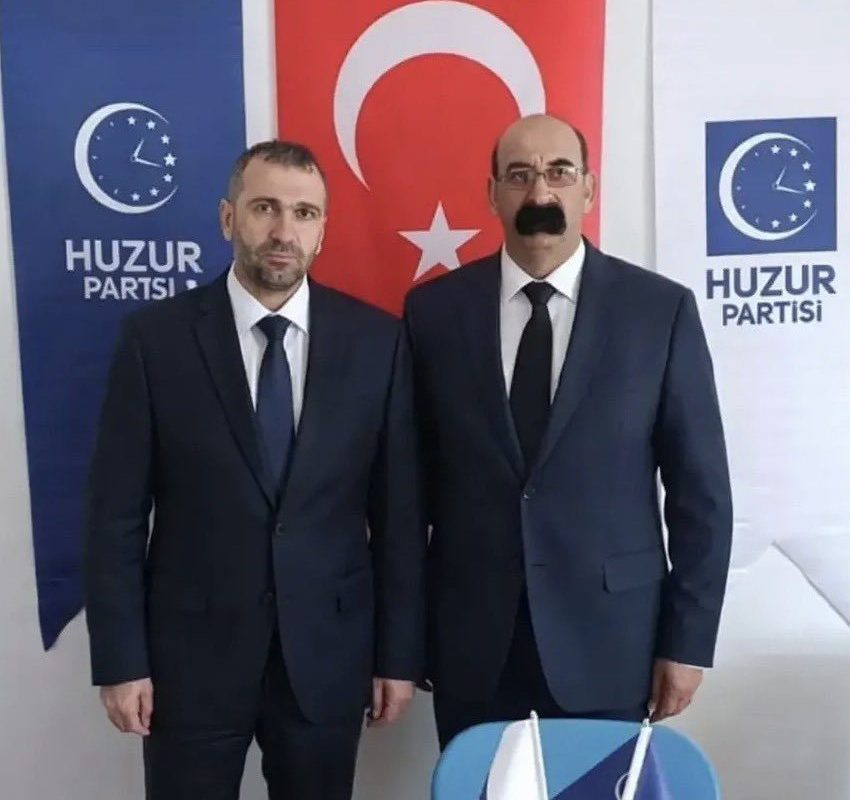 Politicianul turc care a uimit lumea: Detaliul de pe față ce a captivat opinia publică!