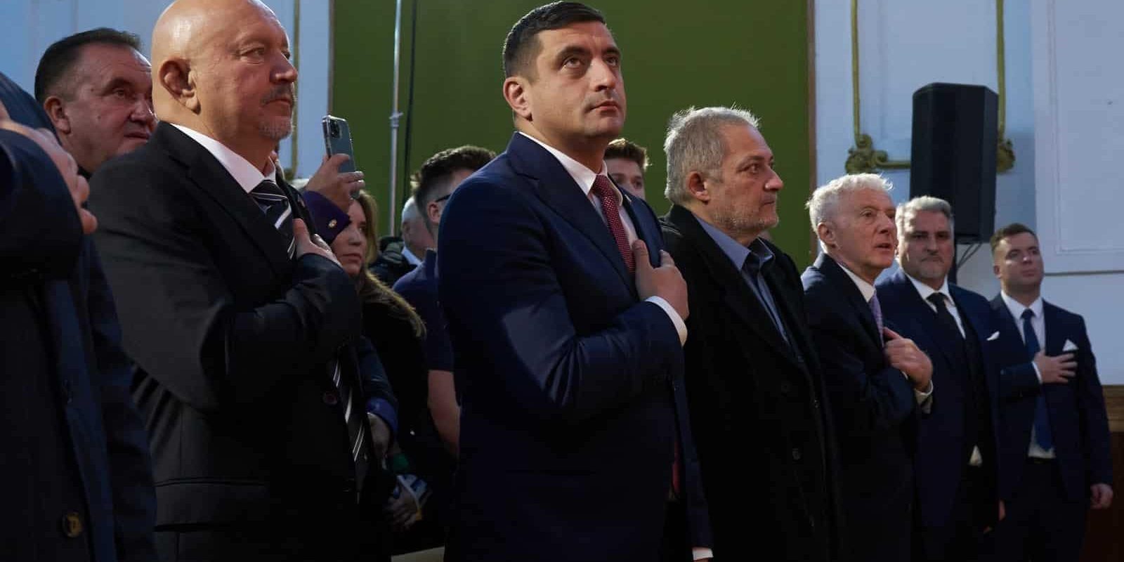 Dan Artimon a murit: Reacția lui George Simion, după decesul parlamentarului AUR