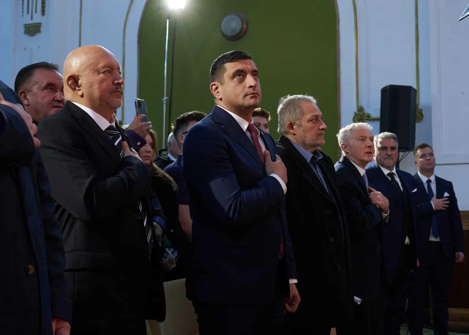 Dan Artimon a murit: Reacția lui George Simion, după decesul parlamentarului AUR