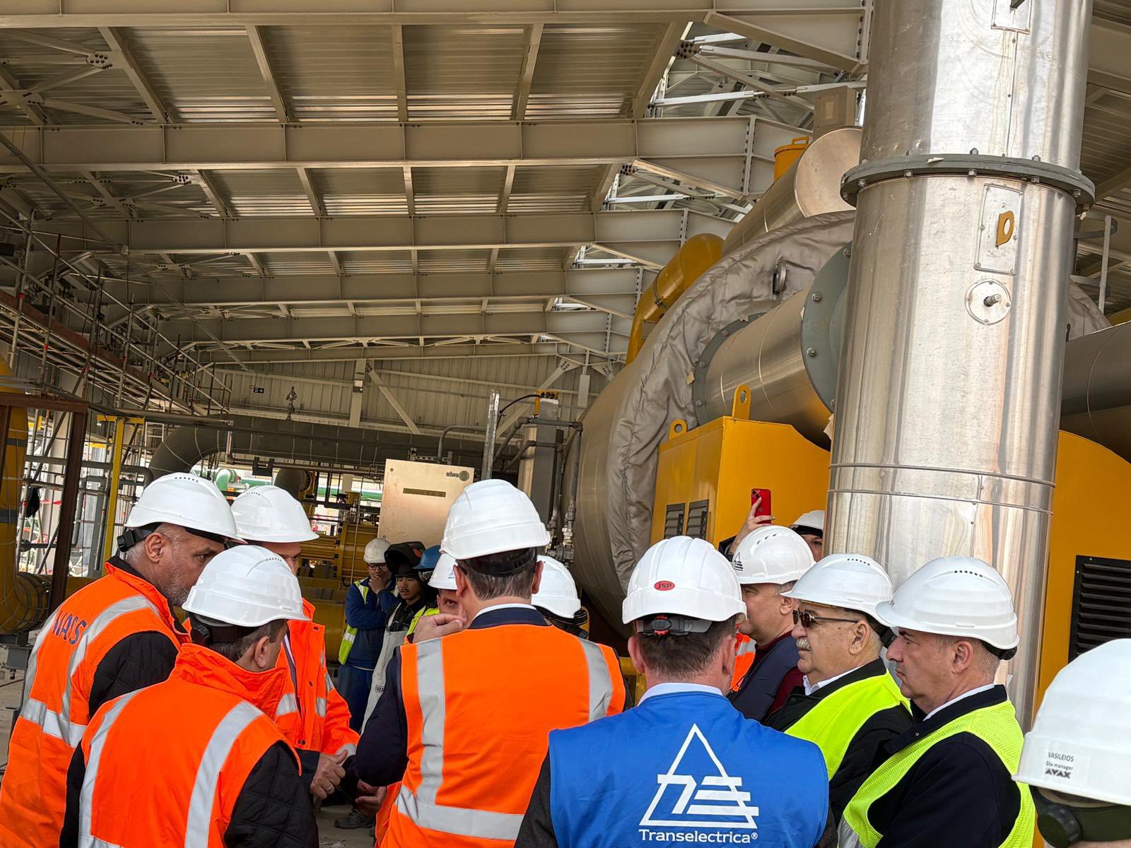 Mintia: Centrala pe gaz, racordată pe 15 mai. Transelectrica, despre investiția-gigant: „Modernă pentru Europa”