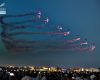 Flying Dragons revin la BIAS 2026: Spectacol aerian la București cu formația poloneză