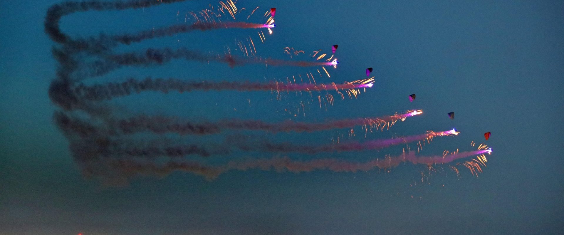 Flying Dragons revin la BIAS 2026: Spectacol aerian la București cu formația poloneză