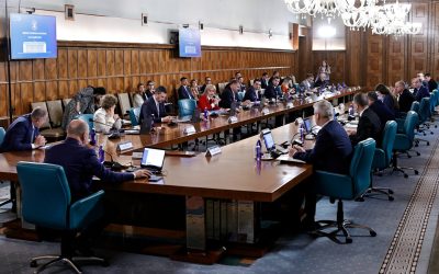 Alarmă în Guvern: Partidul X cere demisia premierului, criză politică iminentă România