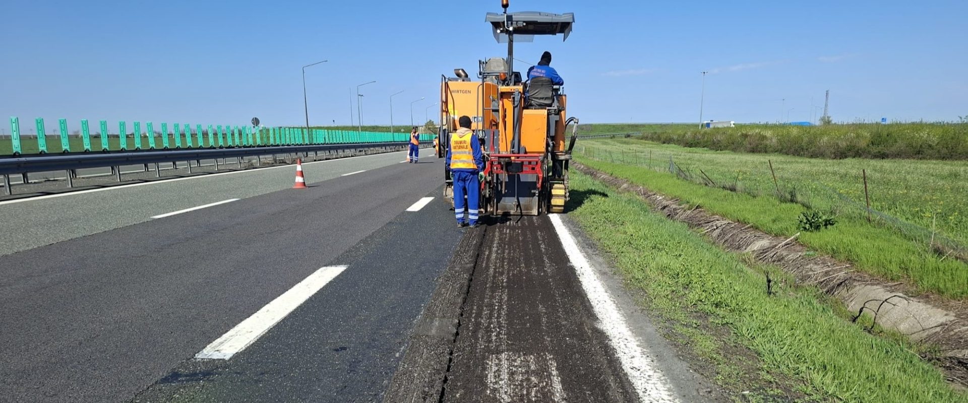 Restricții pe A2, la Drajna: CNAIR anunță schimbări majore de trafic, joi