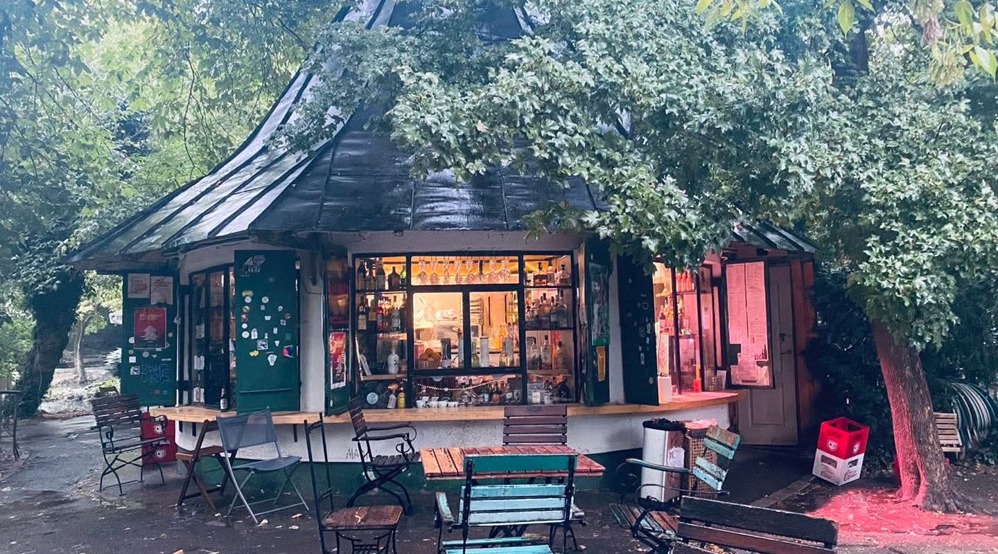 Mii de protestatari, la Cișmigiu: Ciucu, somat să NU desființeze terasa