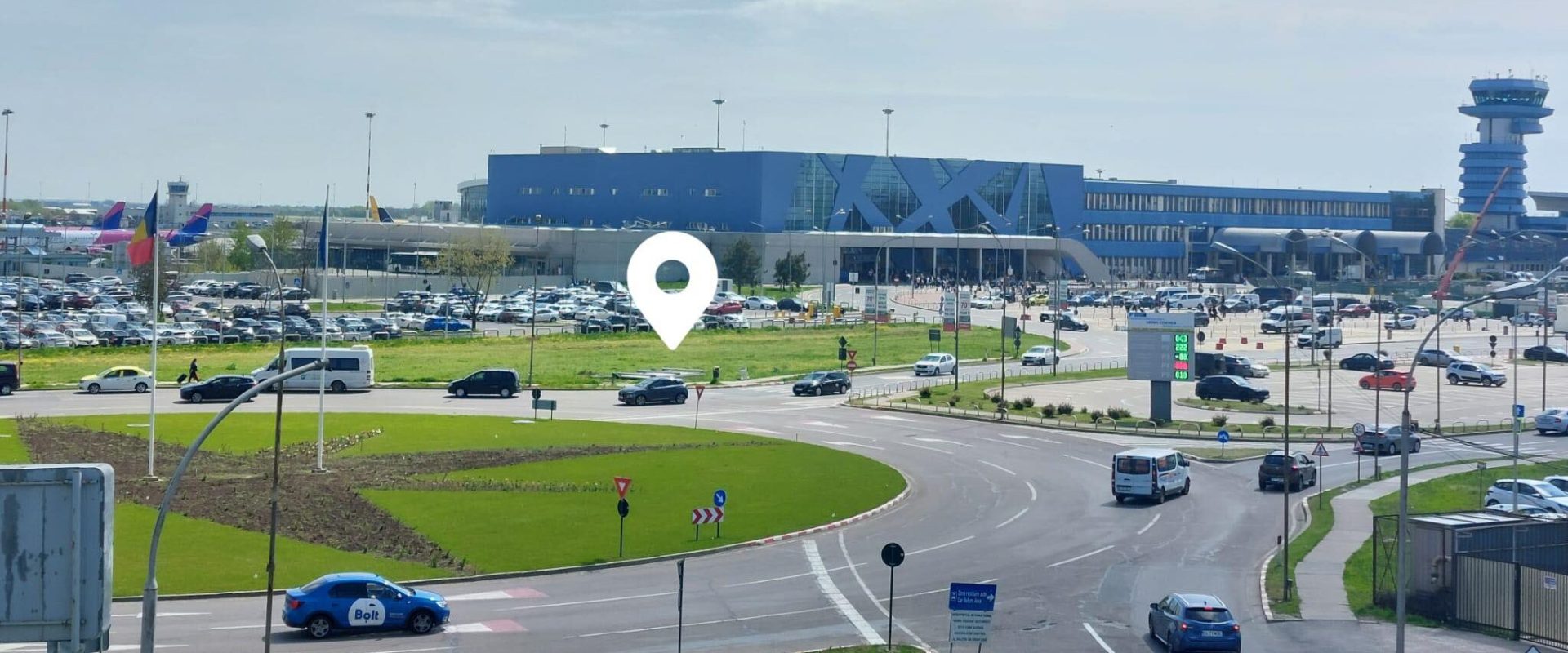 Otopeni: Autogara modernă, pas important pentru fluidizarea traficului