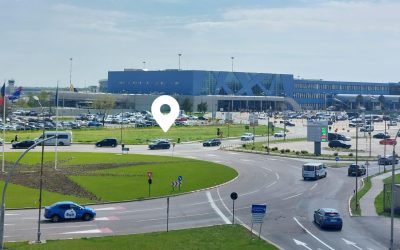 Otopeni: Autogara modernă, pas important pentru fluidizarea traficului