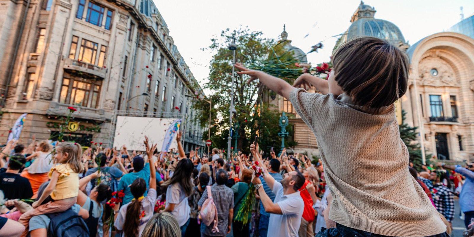 Bucureștiul respiră din nou: „Străzi Deschise” revine în Capitală