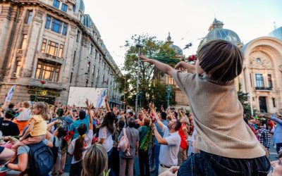 Bucureștiul respiră din nou: „Străzi Deschise” revine în Capitală