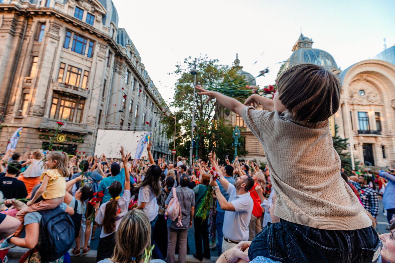 Bucureștiul respiră din nou: „Străzi Deschise” revine în Capitală