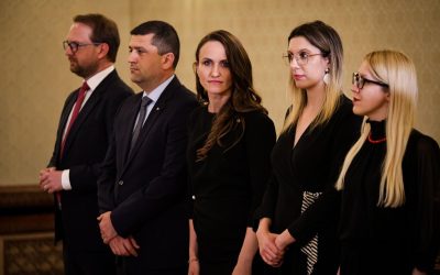 Nu cedăm! Lupta pentru putere fără responsabilitate continuă