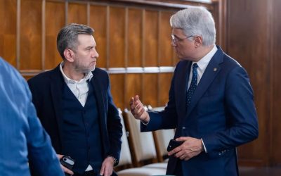 Demisie la Muncă: Secretarul general adjunct pleacă după remanierea Guvernului